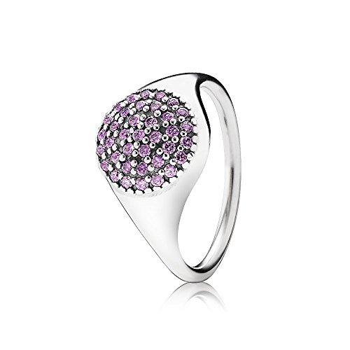 Place Pandora Anillo para mujer plata