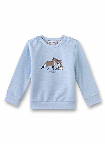 Lugar Sanetta Sweatshirt Sudadera, Azul