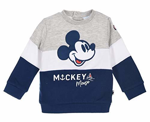 Place Mickey Mouse bebé-niños Sudadera