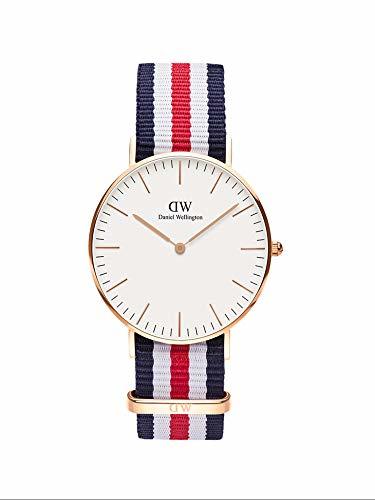 Fashion Daniel Wellington 0502DW - Reloj de cuarzo japonés