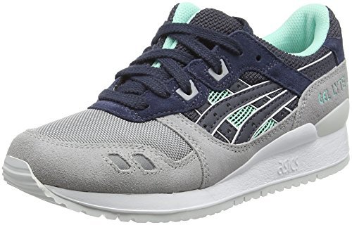 Lugar Asics Gel-Lyte Iii, Zapatillas de Running Unisex Adulto, Azul