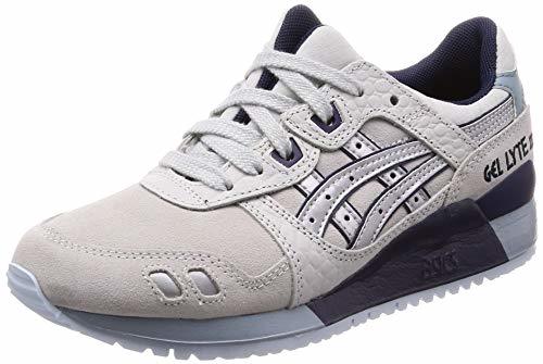 Lugar Asics Gel-Lyte III, Zapatillas para Hombre, Gris