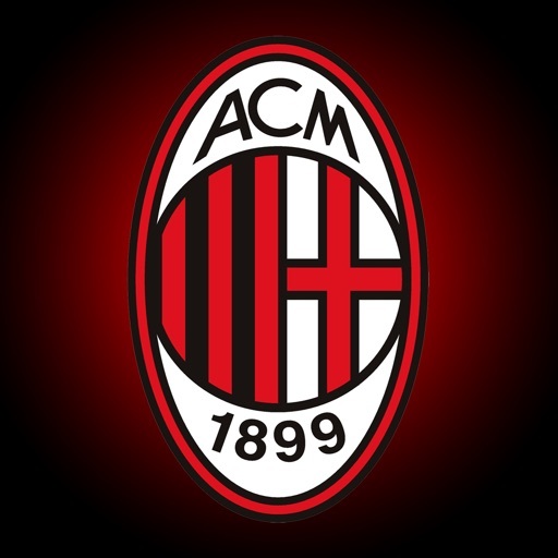 App AC Milan Clock