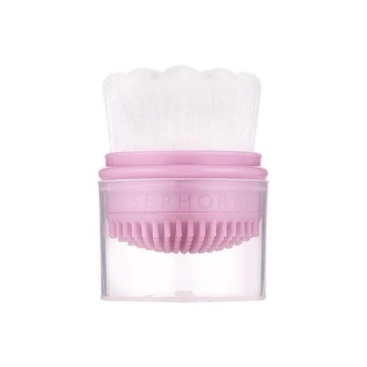2-in-1 Cleansing & Exfoliating Brush Sephora Collection