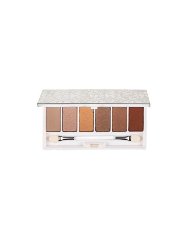 Social Palette Eyeshadow Bouquet Flormar