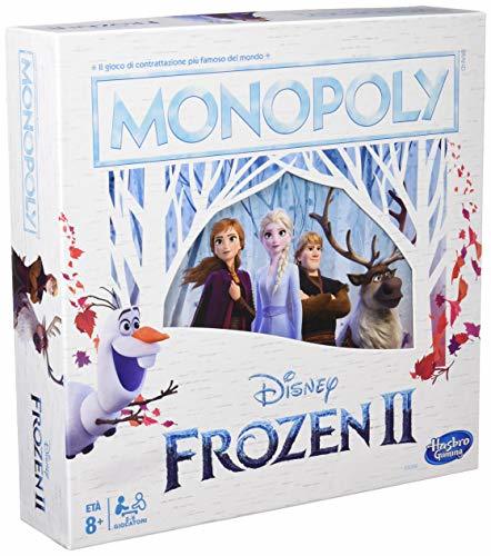 Productos Monopoly – Disney Frozen 2