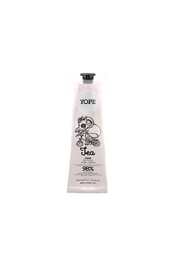 Tea and Peppermint Hand Cream 100ml by Yope