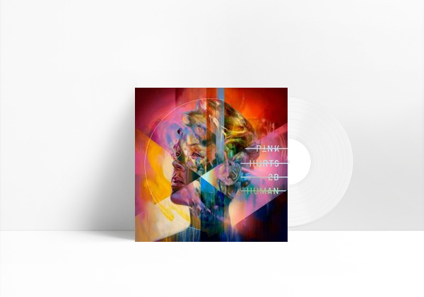 Music Hurts 2B Human (feat. Khalid)