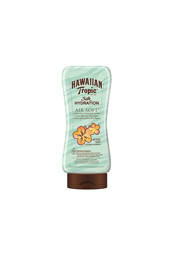 Social HAWAIIAN TROPIC AFTER SUN SILK GEL 180