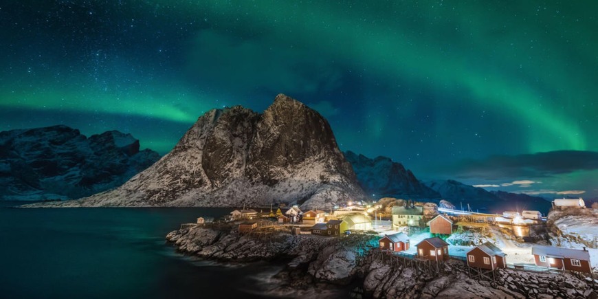 Place Noruega