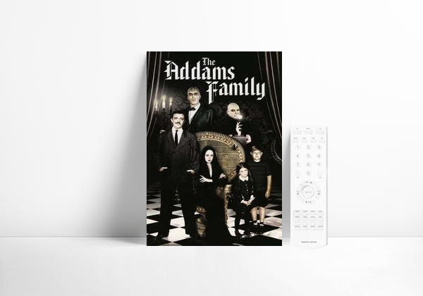 Serie La familia Addams