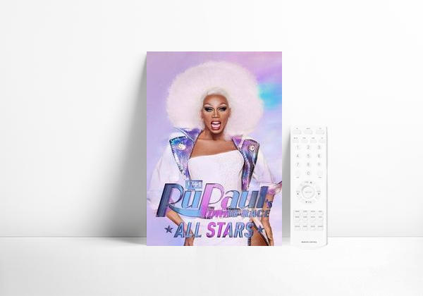 Serie RuPaul: Reinas del drag: All Stars