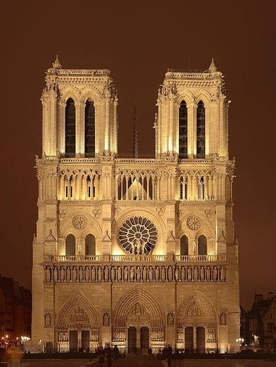 Catedral de Notre Dame