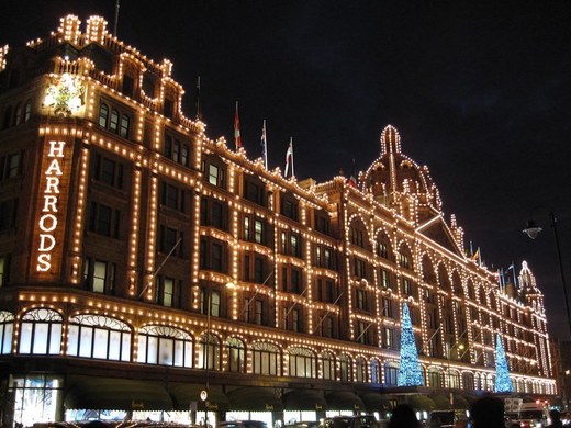 Harrods