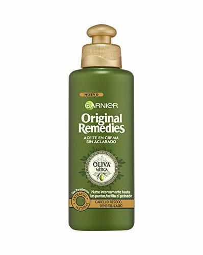 Garnier Original Remedies Oliva Mítica tratamiento capilar aceite en crema pelo seco