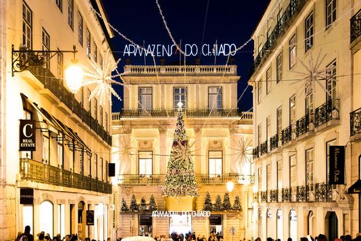 Armazéns do Chiado