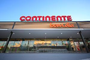 Moda Continente supermercados