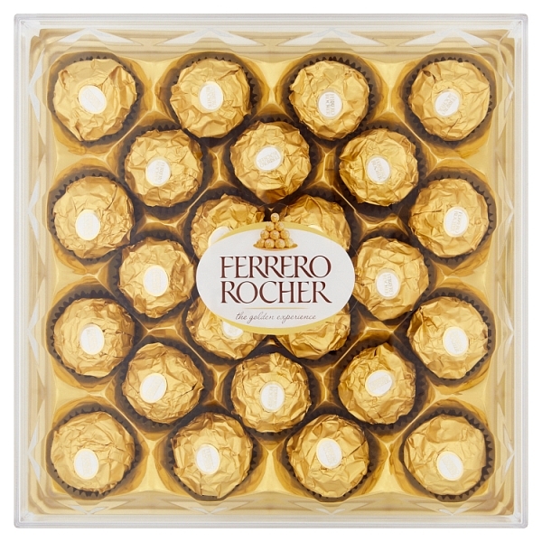 Fashion Ferrero Rocher