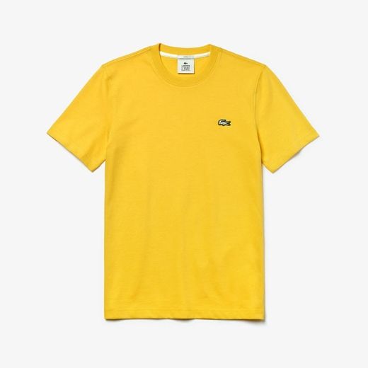 T-shirt  LACOSTE LIVE unissexo