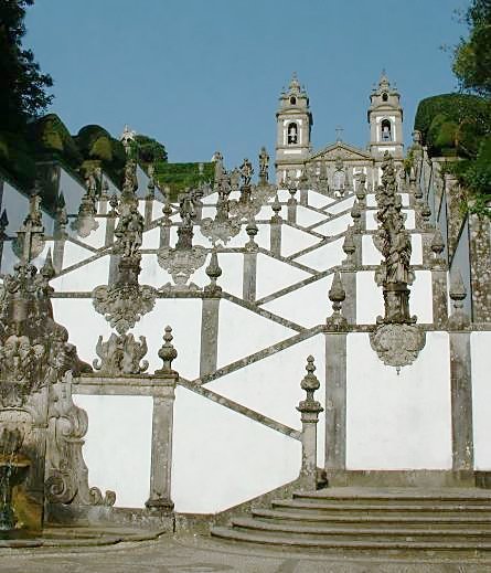 Place Bom Jesus do Monte