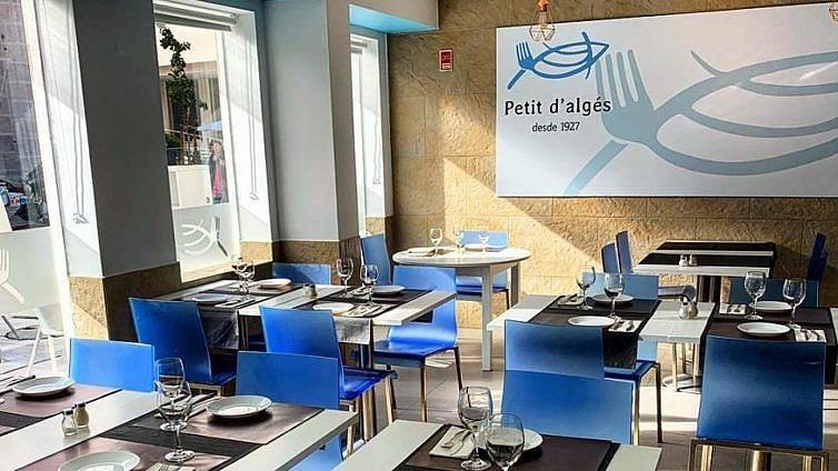 Restaurants Petit d’Algés