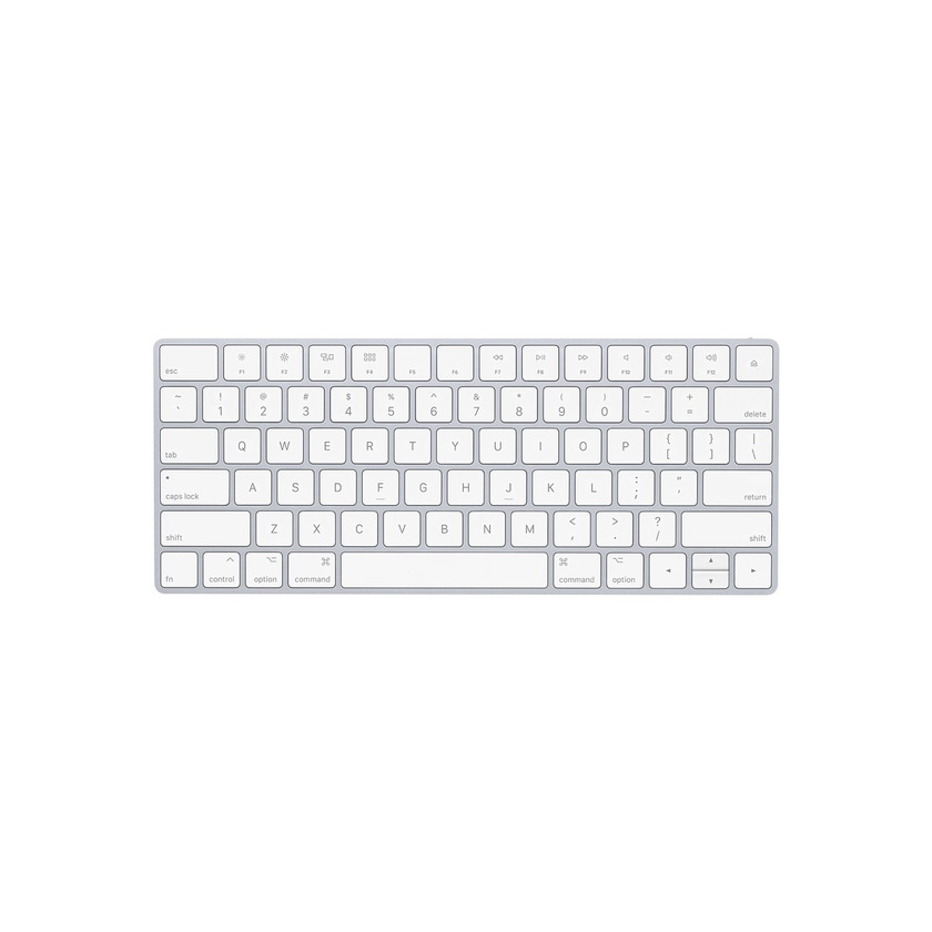 Social Apple Magic Keyboard