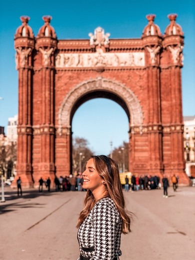 Arc de Triomf