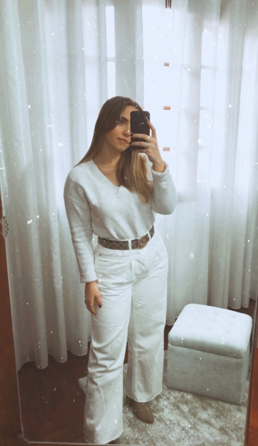 Calças Zara