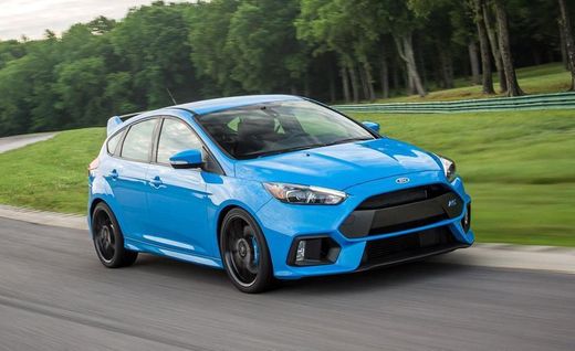 Ford Focus RS