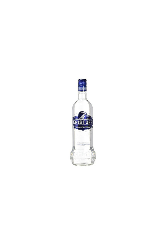 Social Eristoff Vodka