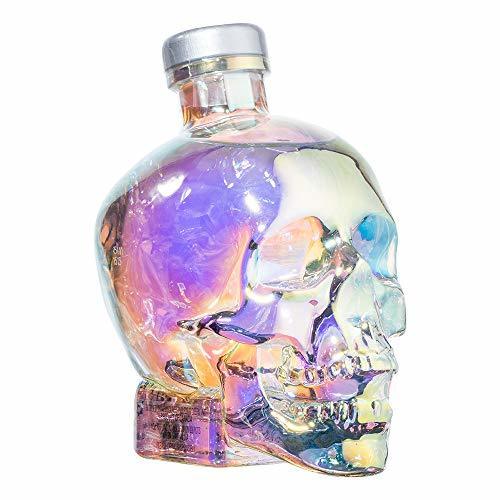Social Crystal Head Vodka Aurora 70cl