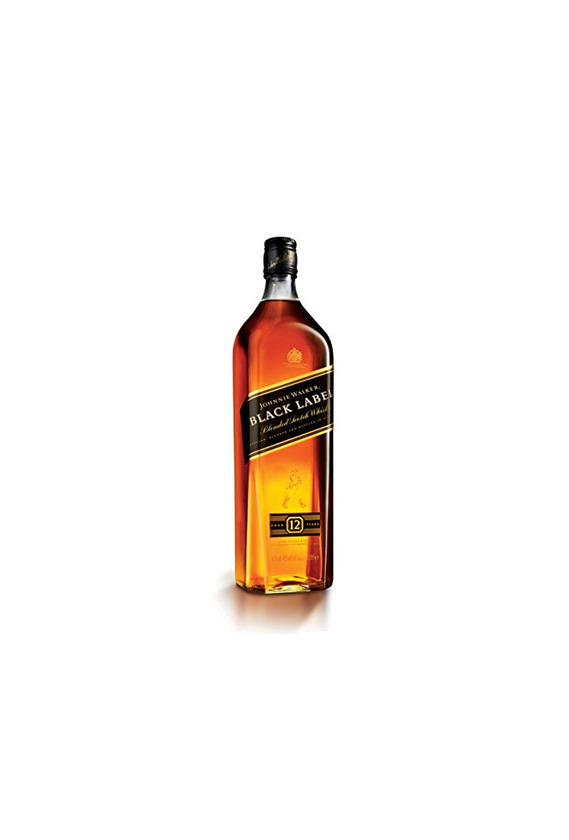 Social Johnnie Walker Black Label Whisky
