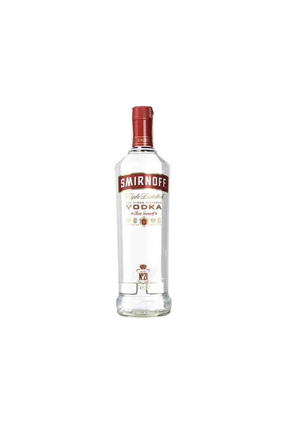 Social Smirnoff Red