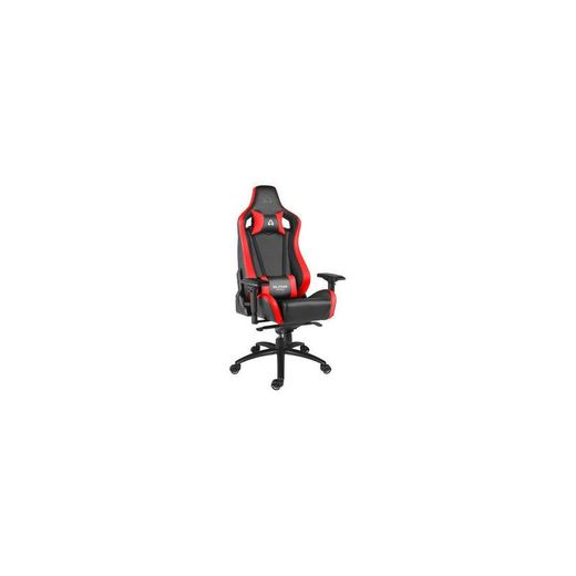 Alpha Gamer Polaris Racing Gaming Chair Parte Asiento