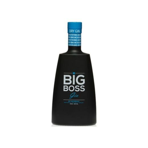 Big Boss Dry Gin Premium