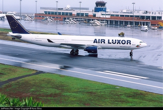 Air Luxor