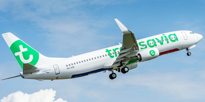 Moda TRANSAVIA FRANCE