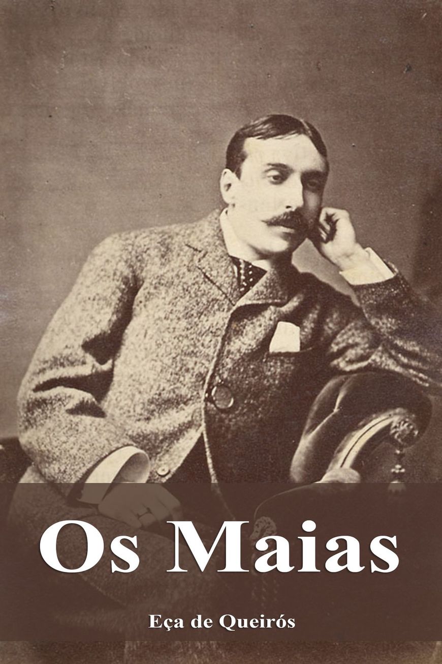 Libro Os Maias