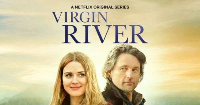 Serie Virgen river 