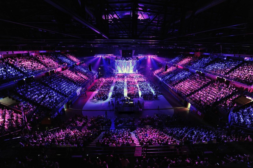 Lugar Mediolanum Forum