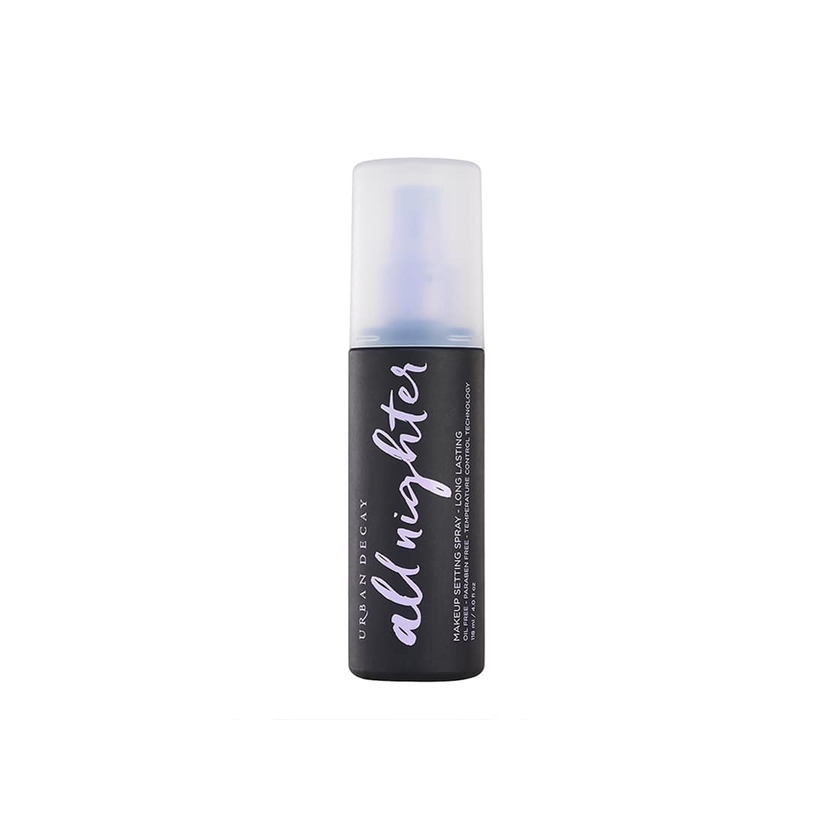 Producto All Nighter Spray