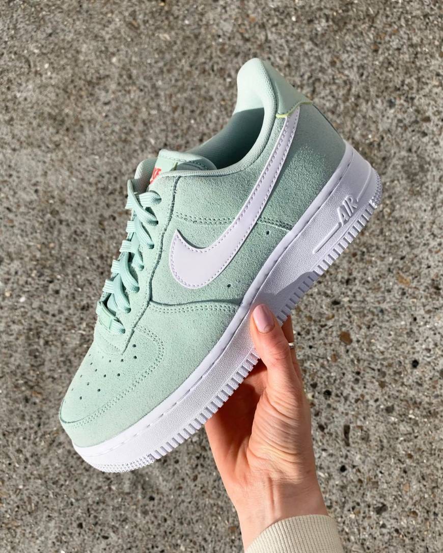 Moda Air Force 1 "Pistachio Frost"