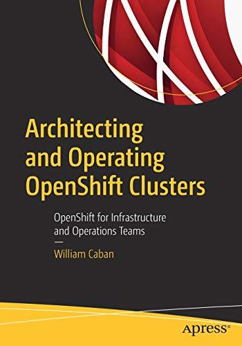 Libro Architecting and Operating OpenShift Clusters