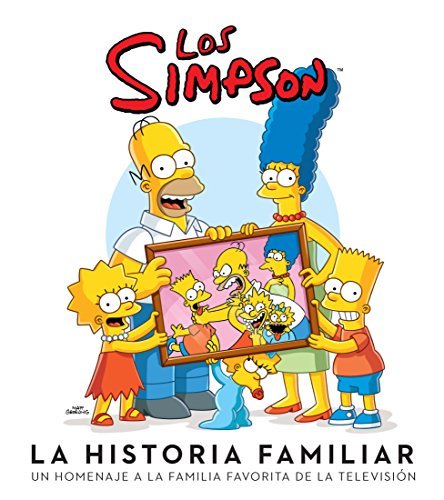 Libro Los Simpson