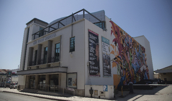 Lugar Cine-Teatro de Estarreja