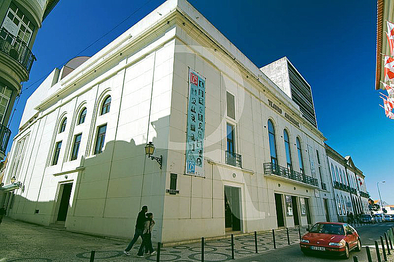 Place Teatro Aveirense