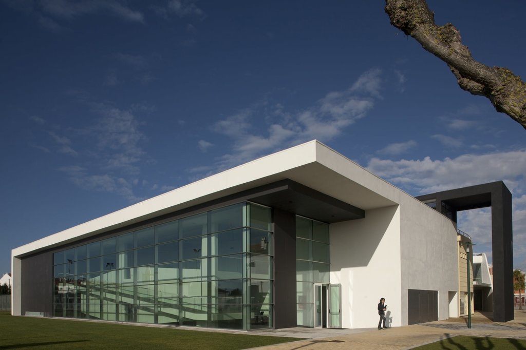 Lugar Fábrica das Ideias Gafanha da Nazaré