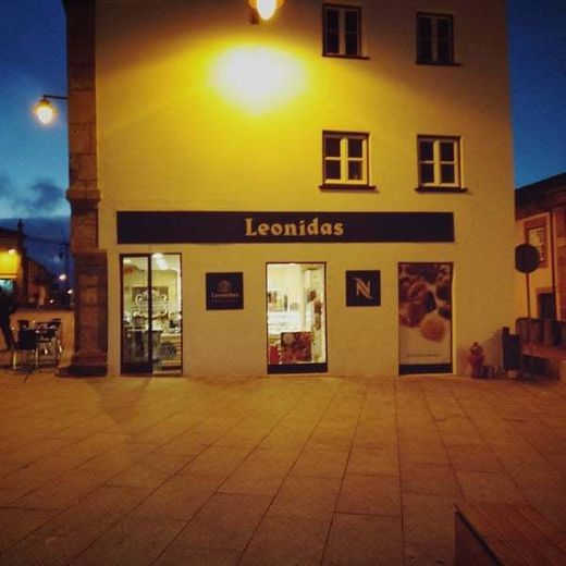 Restaurants Leonidas Chocolates Guarda