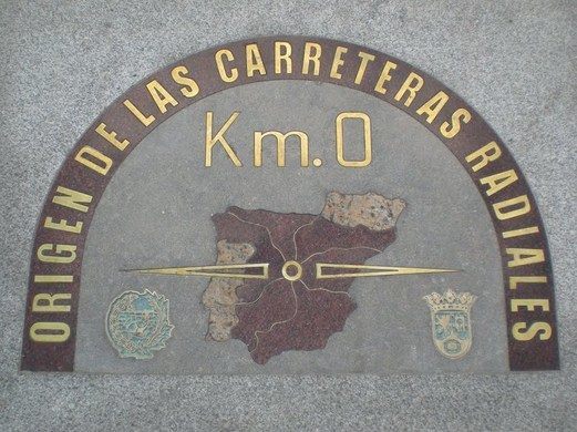 Lugar Kilómetro Cero