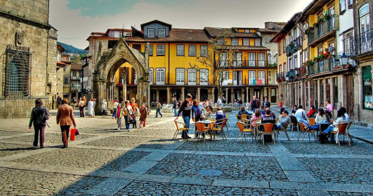 Place Guimarães